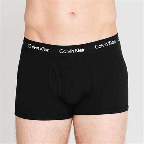 Men's Calvin Klein Boxer Briefs & Trunks .